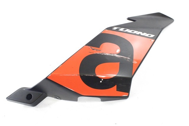 APRILIA TUONO 125 2B003662 CARENA ANTERIORE DESTRA 17 - 20 FRONT RIGHT FAIRING 2B003972 CON GRAFFI