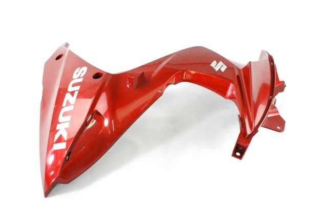 SUZUKI GSX S 1000 F 9447004KA0YYG CARENA DESTRA INFERIORE WDG0 17 - 20 RIGHT LOWER FAIRING 9448104K0 LEGGERI GRAFFI