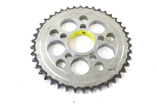 DUCATI MONSTER S4R 996 49420961A CORONA RUOTA POSTERIORE 03 - 05 REAR WHEEL SPROCKET Z=42