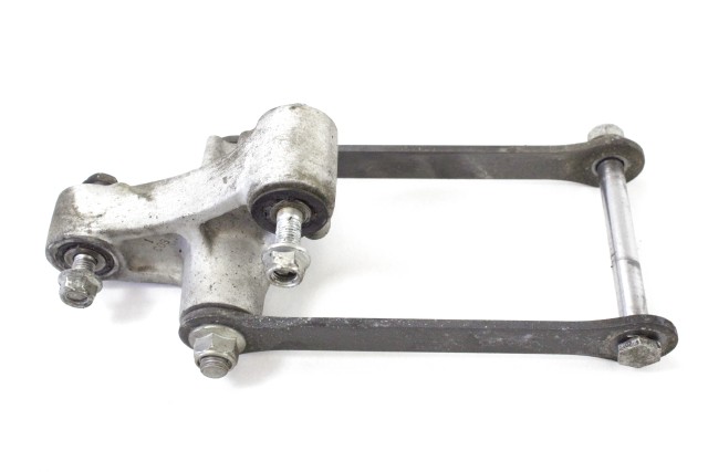 KAWASAKI Z 750 390070006 391110050 LEVERAGGIO AMMORTIZZATORE POSTERIORE 07 - 15 REAR SUSPENSION LEVER