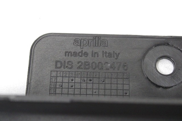 APRILIA SHIVER 900 2B004463 2B002476 SCATOLA SUPPORTO CENTRALINA 17 - 20 CONTROL UNIT COVER