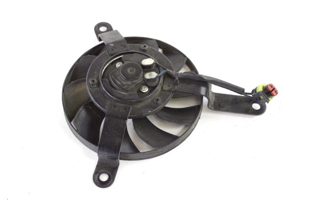 DUCATI 848 EVO CORSE 55040181A ELETTROVENTOLA DESTRA 11 - 13 RIGHT FAN