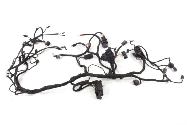 BMW R 1200 GS 61118535699 CABLAGGIO IMPIANTO ELETTRICO (DYNAMIC ESA) K50 11 - 18 MAIN WIRING HARNESS 61118549371