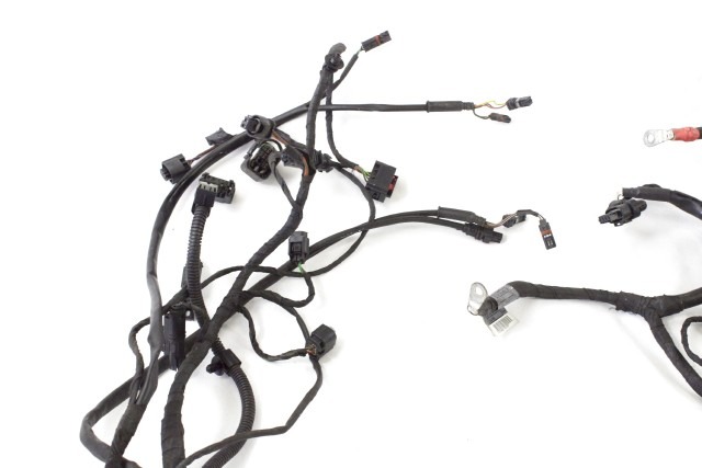 BMW R 1200 GS 61118535699 CABLAGGIO IMPIANTO ELETTRICO (DYNAMIC ESA) K50 11 - 18 MAIN WIRING HARNESS 61118549371