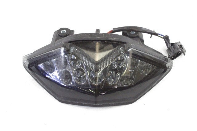 KAWASAKI VERSYS 650 230250348 FARO POSTERIORE KLE650 15 - 21 TAILLIGHT CABLAGGIO DANNEGGIATO 230250331