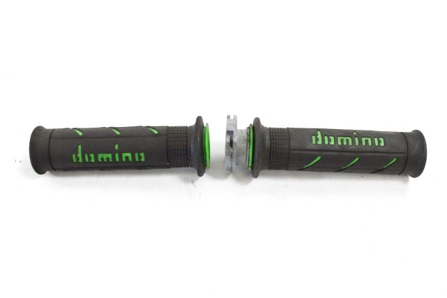 KAWASAKI Z 900 COPPIA MANOPOLE DOMINO ZR900F 2020 HANDLE GRIPS RICAMBIO AFTERMARKET