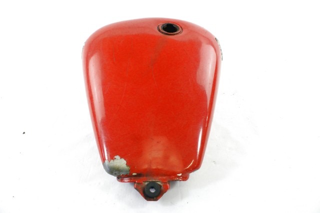 APRILIA RED ROSE 125 AP8130575 SERBATOIO BENZINA 88 - 95 FUEL TANK RUGGINE AMMACCATURE DA RESTAURARE