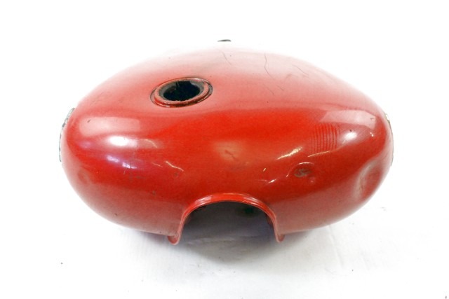 APRILIA RED ROSE 125 AP8130575 SERBATOIO BENZINA 88 - 95 FUEL TANK RUGGINE AMMACCATURE DA RESTAURARE