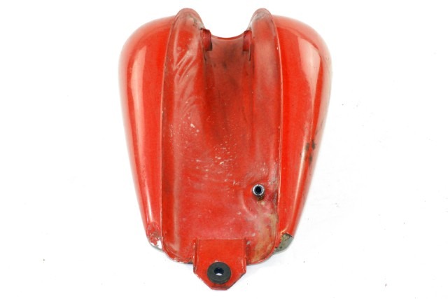 APRILIA RED ROSE 125 AP8130575 SERBATOIO BENZINA 88 - 95 FUEL TANK RUGGINE AMMACCATURE DA RESTAURARE