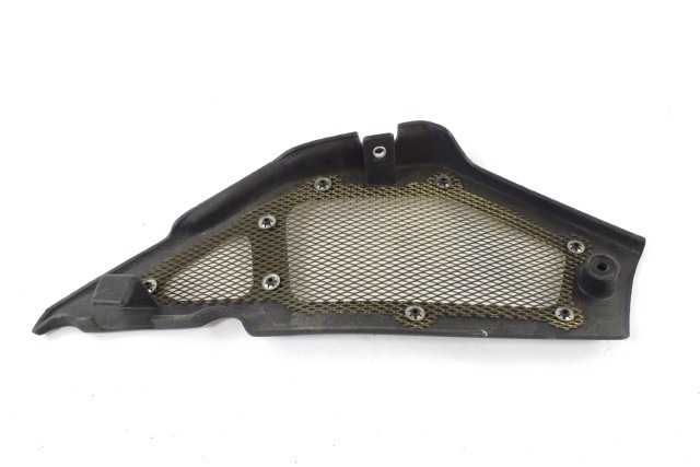 APRILIA TUONO 1000 R AP8149288 FIANCHETTO COVER GRIGLIA SINISTRA 04 - 05 LEFT SIDE PANEL 