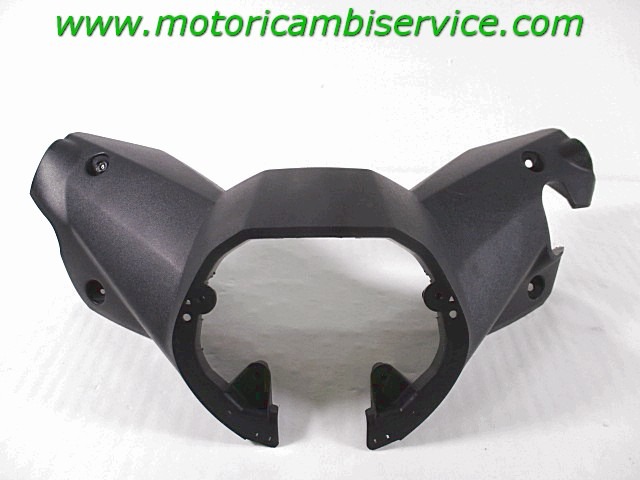 DASHBOARD COVER / HANDLEBAR OEM N. 1SDF62150000 GEBRAUCHTTEIL  SCOOTER YAMAHA X-MAX YP R - RA ABS ( 2013 - 2016 ) 125 / 250 / 400 HAUBRAUM, 125 cc ERSTZULASSUNG 2015