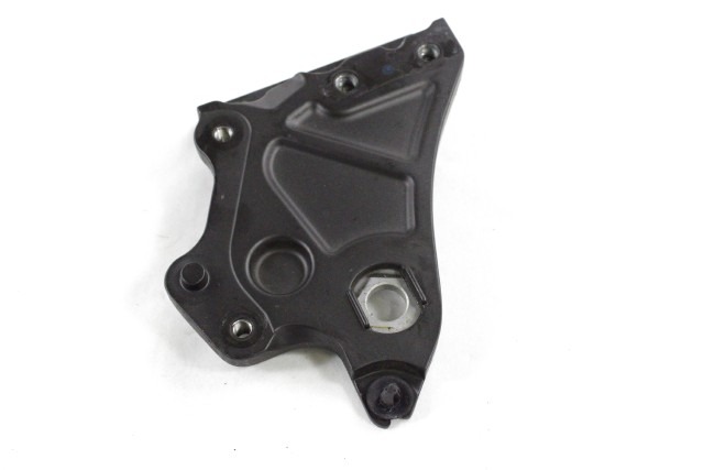 YAMAHA MT-07 B34274A30000 ADATTATORE STAFFA PEDANA SINISTRA RM18 19 - 20 LEFT FOOTREST BRACKET ADAPTER