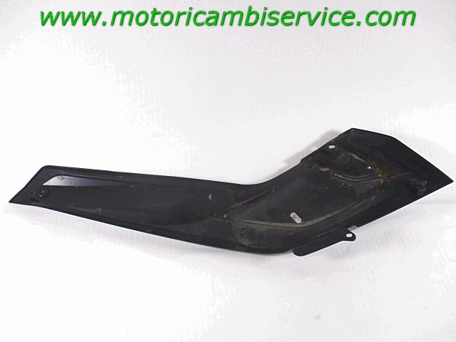 SEITENVERKLEIDUNG OEM N. 2DMF171600P0 GEBRAUCHTTEIL  SCOOTER YAMAHA X-MAX YP R - RA ABS ( 2013 - 2016 ) 125 / 250 / 400 HAUBRAUM, 125 cc ERSTZULASSUNG 2015