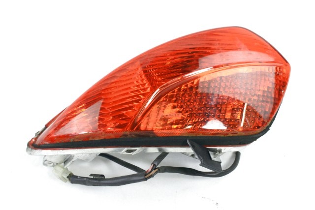 MALAGUTI SPIDERMAX 500 GT 1-000-295-789 FARO POSTERIORE SINISTRA 04 - 11 LEFT TAILLIGHT SUPPORTO DANNEGGIATO