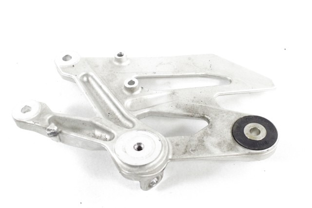 BMW S 1000 R 46718542076 STAFFA PEDANA ANTERIORE DESTRA K47 13 - 16 FRONT RIGHT FOOTREST HOLDER