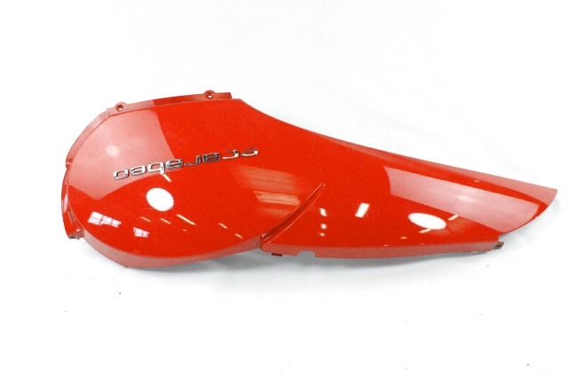 APRILIA SCARABEO 250 AP8268944 CARENA POSTERIORE DESTRA 06 - 11 REAR RIGHT FAIRING LEGGERI GRAFFI