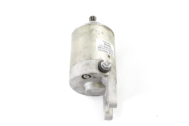 APRILIA SCARABEO 250 58088R MOTORINO AVVIAMENTO 06 - 11 STARTER MOTOR