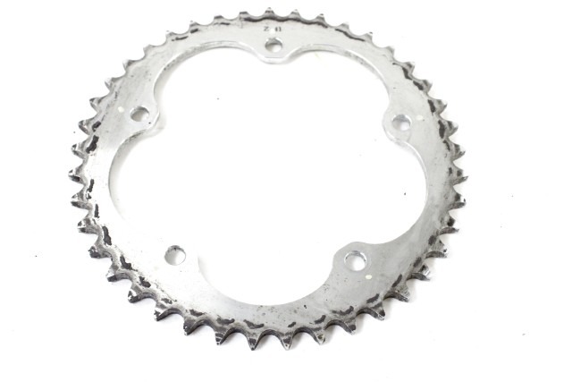 MV AGUSTA BRUTALE 1090 RR 8B00B7330 CORONA TRASMISSIONE POSTERIORE 09 - 11 REAR DRIVE SPROCKET