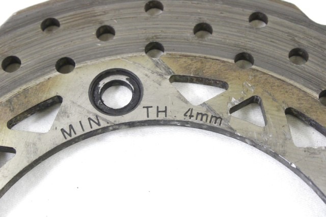 KYMCO XCITING 400 S TCS 43351LKF5E00 DISCO FRENO POSTERIORE 19 - 23 REAR BRAKE DISC