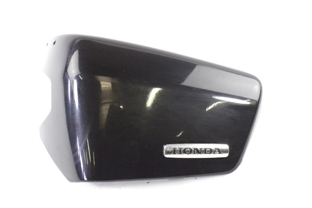 HONDA VT 750 C2B SHADOW 83610MEGA60ZP FIANCHETTO COVER SINISTRA 07 - 16 LEFT SIDE COVER