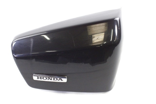 HONDA VT 750 C2B SHADOW 83510MEGA60ZP FIANCHETTO COVER DESTRA 07 - 16 RIGHT SIDE COVER