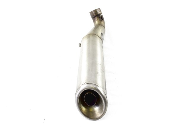 MV AGUSTA BRUTALE 1078 RR 8B0097880 SILENZIATORE DI SCARICO INFERIORE 07 - 11 LOWER EXHAUST SILENCER