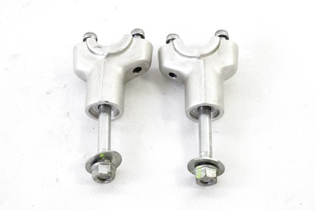 DUCATI HYPERMOTARD 939 36011441AB RISER SUPPORTI MANUBRIO INFERIORI 16 - 18 LOWER HANDLEBAR HOLDER