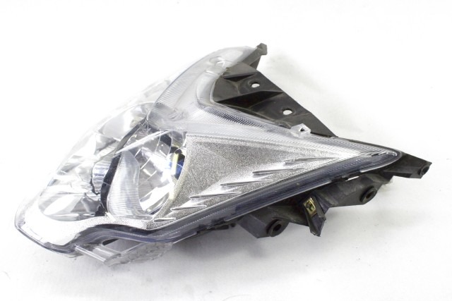 KYMCO AGILITY 125 R16+ 33100ALJ8E10 FARO ANTERIORE 17 - 20 HEADLIGHT ATTACCHI DANNEGGIATI