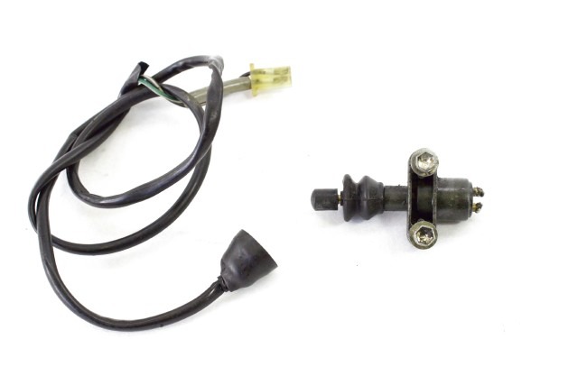 SUZUKI GS 1100 G 3784049401000 INTERRUTTORE CAVALLETTO LATERALE 82 - 86 SIDE STAND SWITCH CABLAGGIO DA RIPARARE