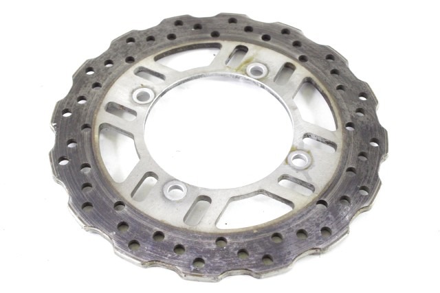 KAWASAKI Z 750 410800089 DISCO FRENO POSTERIORE 07 - 15 REAR BRAKE DISC