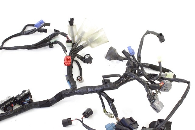 KAWASAKI Z 650 260312868 CABLAGGIO IMPIANTO ELETTRICO 21 - 24 MAIN WIRING HARNESS