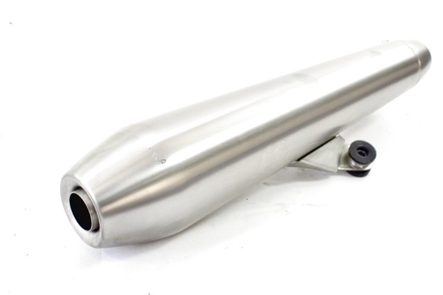 TRIUMPH SPEED TWIN 900 T2204415 SILENZIATORE DI SCARICO SINISTRA 21 - 24 LEFT SILENCER T2203293