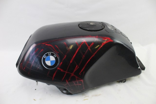 BMW K100 SERBATOIO CARBURANTE 16111453382 K589 87 - 90 16111453382 FUEL TANK DA RESTAURARE STUCCATO LATO SINISTRO