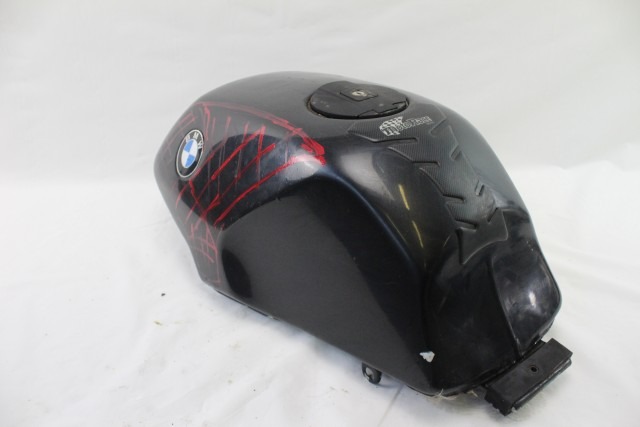 BMW K100 SERBATOIO CARBURANTE 16111453382 K589 87 - 90 16111453382 FUEL TANK DA RESTAURARE STUCCATO LATO SINISTRO