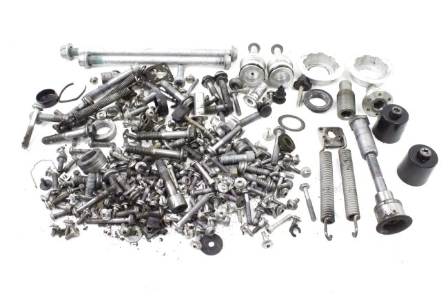 BMW R 1200 RT SET BULLONERIA VITI GENERICO K52 13 - 19 BOLTS SCREWS SET