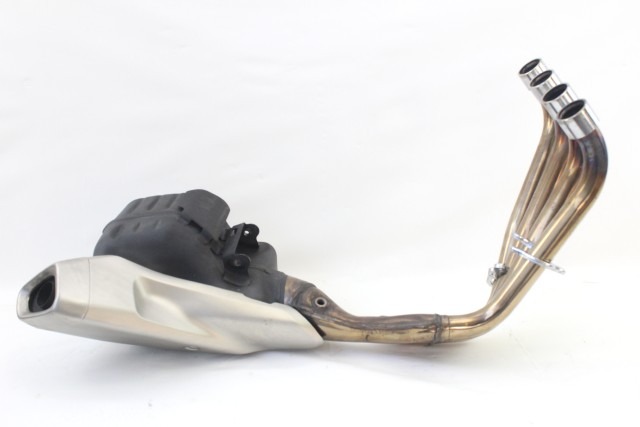 HONDA CBR 650 R 18300MKND51 MARMITTA COLLETTORE SILENZIATORE SCARICO RH01 19 - 20 MUFFLER 18355MKND50 