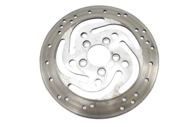 HARLEY DAVIDSON ELECTRA GLIDE 41797-00 DISCO FRENO POSTERIORE 1450 FLHT 99 - 06 REAR BRAKE DISC SUNSTAR 5848674