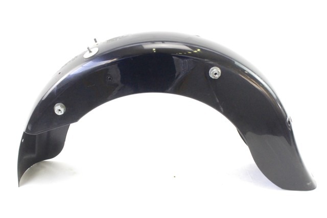 HARLEY DAVIDSON ELECTRA GLIDE 59579-01B PARAFANGO POSTERIORE 1450 FLHT 99 - 06 REAR FENDER SEGNI DI USURA