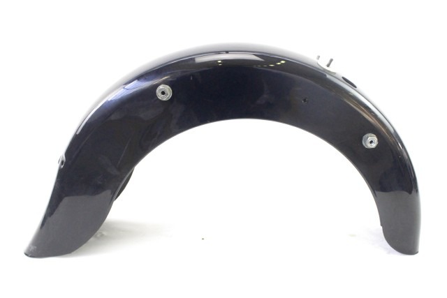 HARLEY DAVIDSON ELECTRA GLIDE 59579-01B PARAFANGO POSTERIORE 1450 FLHT 99 - 06 REAR FENDER SEGNI DI USURA