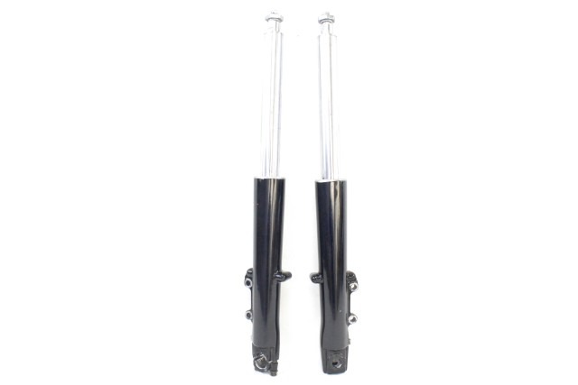 HARLEY DAVIDSON ELECTRA GLIDE 46495-00 46497-00 COPPIA FORCELLE ANTERIORI 1450 FLHT 99 - 06 FRONT FORKS