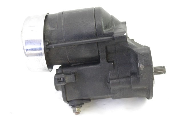 HARLEY DAVIDSON ELECTRA GLIDE MOTORINO AVVIAMENTO 1450 FLHT 99 - 06 STARTER MOTOR