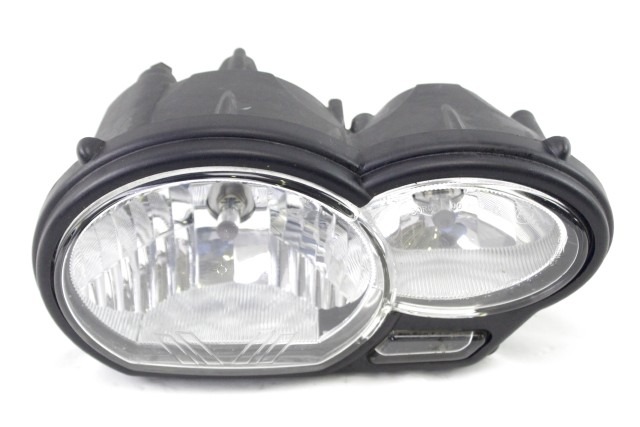 BMW R 1200 GS 63127661822 FARO ANTERIORE K25 04 - 12 HEADLIGHT INTERNO DANNEGGIATO DA RIPARARE 63128527538 63127713387 63127674798