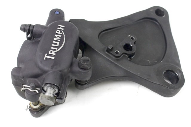 TRIUMPH ROCKET 3 ROADSTER T2020691 PINZA FRENO POSTERIORE 10 - 17 REAR BRAKE CALIPER 