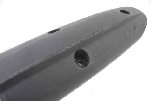 KYMCO AGILITY 50 18318LDF7E10 PARACALORE MARMITTA 19 - 24 MUFFLER HEAT SHIELD LEGGERMENTE GRAFFIATO