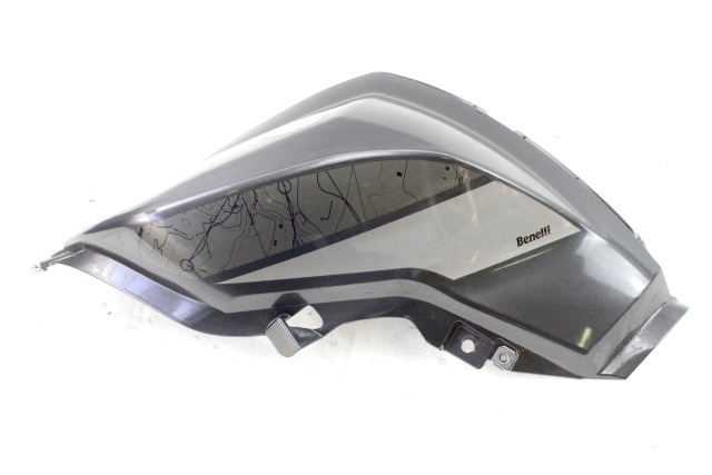 BENELLI TRK 502 X 65673P16011Z CARENA SERBATOIO SINISTRA 18 - 24 LEFT TANK FAIRING 65673P160000