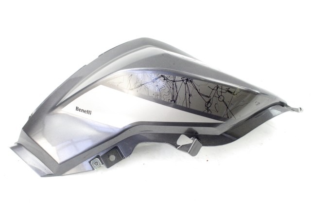 BENELLI TRK 502 X 65674P16011Z CARENA SERBATOIO DESTRA 18 - 24 LEFT TANK FAIRING 65674P160000