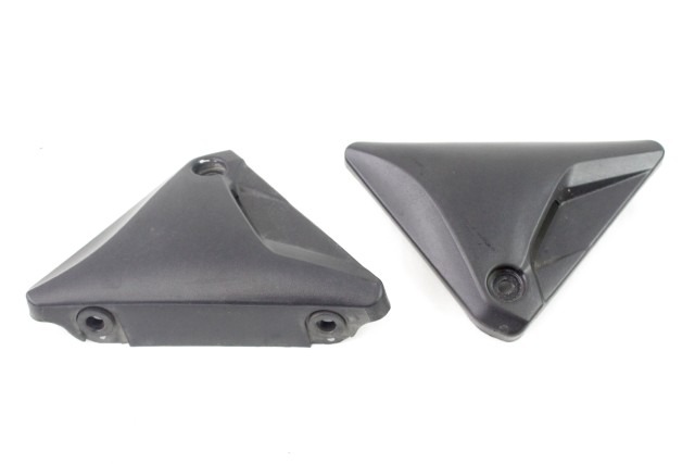 BENELLI TRK 502 X 65691P160000 65692P160000 COPPIA COVER LATERALI 21 - 24 SIDE COVER