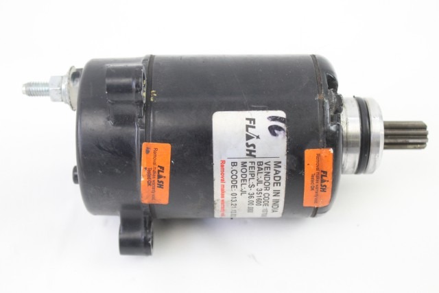 HUSQVARNA SVARTPILEN 125 90140001000C1 MOTORINO AVVIAMENTO 21 - 23 STARTER MOTOR