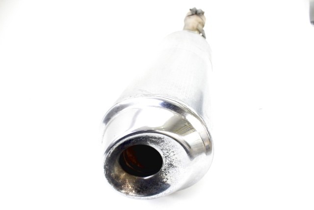 BMW R 1200 R 18127721703 MARMITTA SILENZIATORE SCARICO K27 11 - 14 MUFFLER SILENCER PICCOLA AMMACCATURA 18127727583