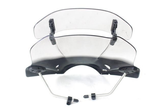 BMW R 1200 R PARABREZZA MRA AFTERMARKET K27 11 - 14 WINDSHIELD LEGGERI SEGNI DI USURA